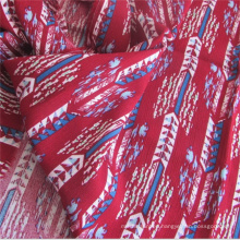 Viscose Rayon Weft Crepe Material for Women Dresses